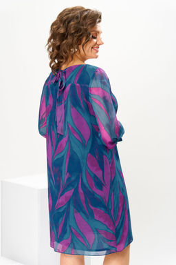 Платье Romanovich Style 1-2792 фиалковый фото 9