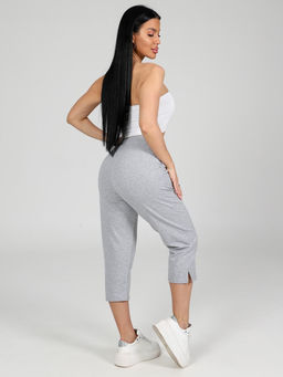 IV-CAPRIZ Финикс - бриджи из футера с лайкрой  фото 37