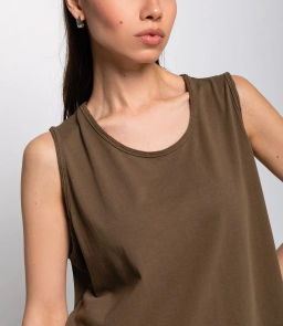 Топ #КТ2180 (1), хаки