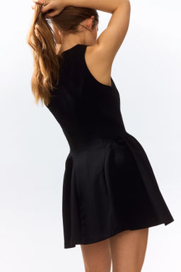 Vestido con falda acampanada - H&m фото 6