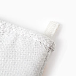 Варежка-прихватка Этель. Полевые цветочки, 20?27 см, рогожка 176 г/м?, 100% хлопок