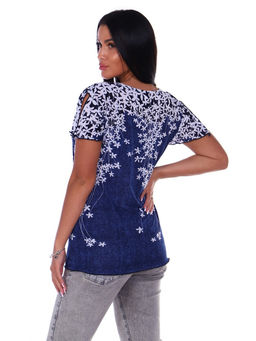 Футболка Мара - Нагорная текстиль фото 4