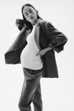 MAMA Pantalon de vestir