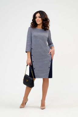 Платье Алма (48-58) - Serenada фото 2