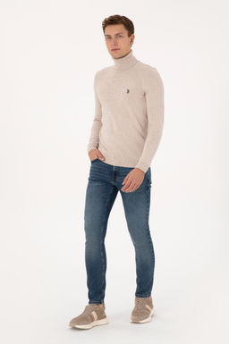 Erkek Ye_il Jean Pantolon - U.s. polo assn фото 3