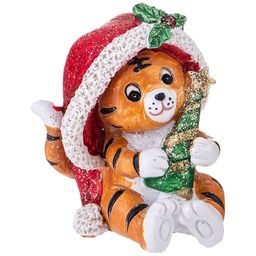 ФИГУРКА ТИГРЕНОК 6*5,5*7 СМ