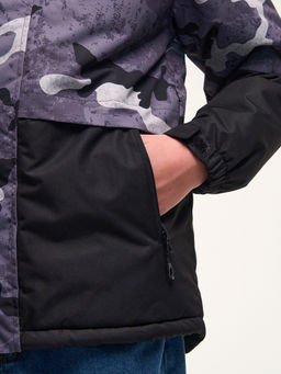 Куртка темно серый CN251215P - Nota bene фото 10