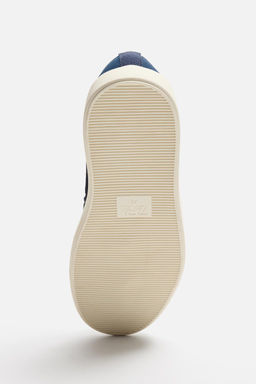 LACELESS SNEAKERS - Zara фото 4