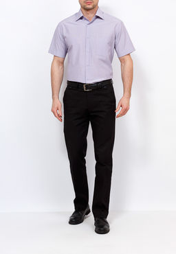 Сорочка мужская короткий рукав CASINO c771/0/5902/Z/1/RF  фото 4