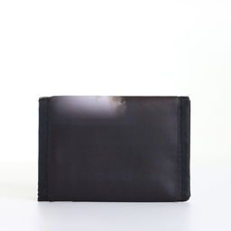 Кошелёк детский на липучке «Выбражулька», чёрный