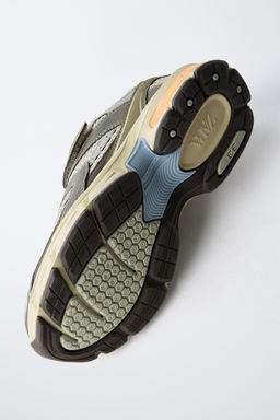 MULTICOLOURED TRAINERS - Zara фото 9