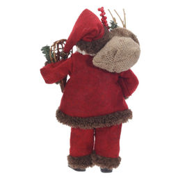 Дед Мороз, L17 W12 H28 см