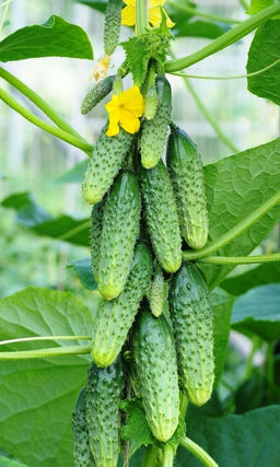 Огурец ЧУДО НА БАЛКОН F1 Замечательный теневыносливый гибрид! Великолепные вкусовые качества! Безупречная консервация и засол!