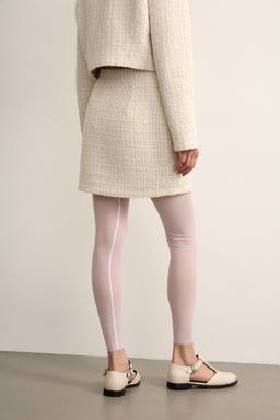 Юбка мини из твида - Mollis фото 4