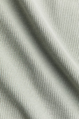 MAMA Camiseta en punto de canale - H&m фото 5