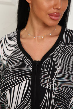 1106 Халат женский