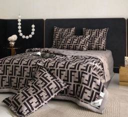 Одеяло Mency двухстороннее с простыней и наволочками ODMENHD06 2 спальный