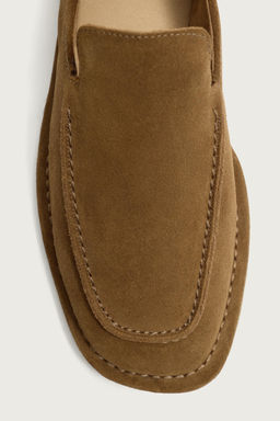 MOCASIN PIEL / Marr?n - Zara фото 6