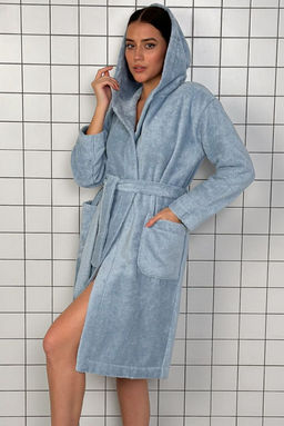 ХАЛАТ ЖЕНСКИЙ арт. 1900W-75083.2H-723