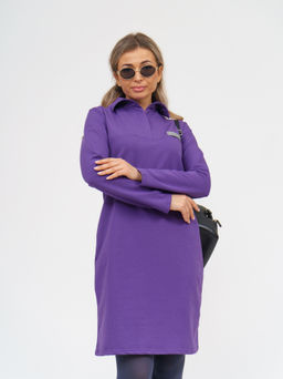 967 Платье "Фиолетовый"