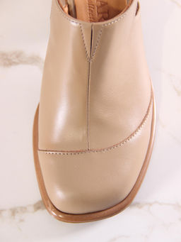 Босоножки 5133.23663be.Круассан майами+коричневый