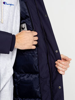 Пуховик мужской