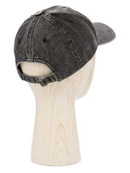 Шляпа бейсбольная жен. хлопок LB-M99037 d.grey jeans - Labbra фото 2