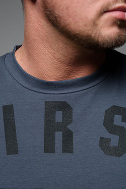 Футболка мужская 8507/1 оверсайз