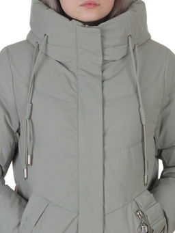 YR-6612 MENTHOL Куртка зимняя женская (150 гр. холлофайбер)