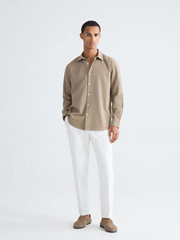 Regular Fit Arm?rl? Erkek G?mlek