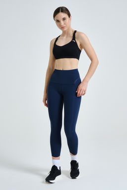 Леггинсы Синий