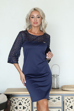 Платье П4-2891/3 - Wisell фото 7