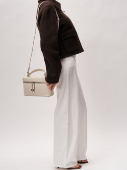 Сумка Baluy DBR 31180 светлый крем  фото 12