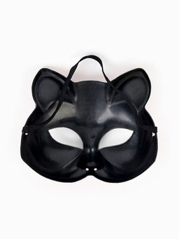 Цена за 2 шт. Карнавальная маска «Кошечка», цвета МИКС