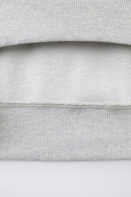 EMBROIDERED SWEATSHIRT AND JOGGERS SET - Zara фото 16