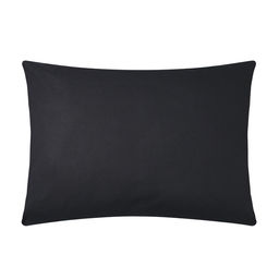 Наволочка Этель 50х70, цвет чёрный, 100% хлопок, бязь 125г/м2  фото 3