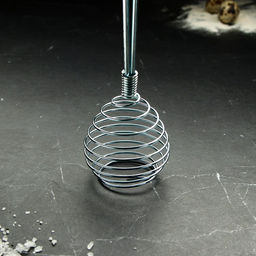 Цена за 5 шт. Венчик кухонный для взбивания TAS-PROM «Шар», 30 см, нержавеющая сталь, серебристый