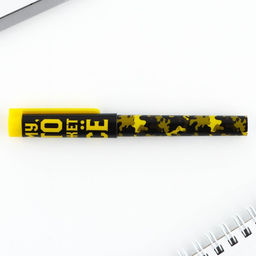 Подарочный набор, ручка шариковая и блок бумаги 30 л «С 23 февраля!»