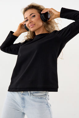 Лонг с отделкой