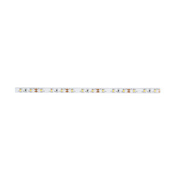 ULS-Q320 2835-60LED/m-8mm-IP20-DC12V-4,8W/m-5M-3000K Гибкая светодиодная лента на самоклеящейся основе. Катушка 5 м. в герметичной упаковке. Теплый белый свет(3000K). ТМ Volpe.