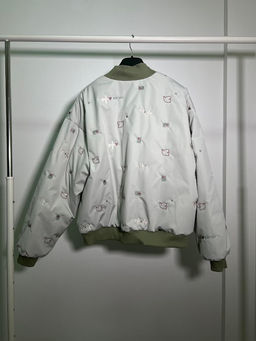 Куртка 1125 - Niv niv фото 11