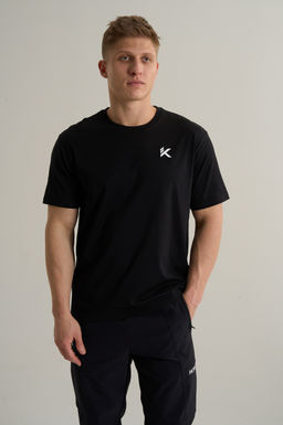 Футболка Черный KT SS Tee