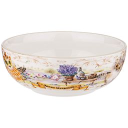 САЛАТНИК ДЕРЕВО МУДРОСТИ 16,5*16,5 СМ. ВЫСОТА=6 СМ. / 800 МЛ.