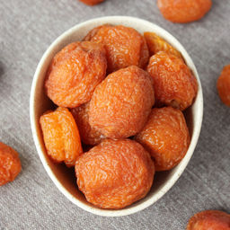 Алыча вяленая с косточкой