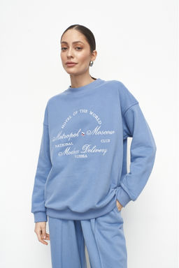 Свитшот Metropol - Erist store фото 7