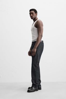 BASIC RIB TANK TOP - Zara фото 4