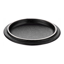 Горшочек для запекания с крышкой Walmer Iron-Black, 0.25 л, цвет черный  фото 4