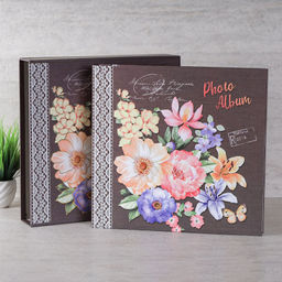 Фотоальбом 600 фото 10х15 / 9567 /уп 12/ - Галеонтрейд фото 2