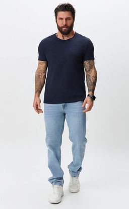 Футболка P411-062 navy - Primm фото 9