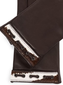 Перчатки женские 100% ш IS2525 - Eleganzza фото 7